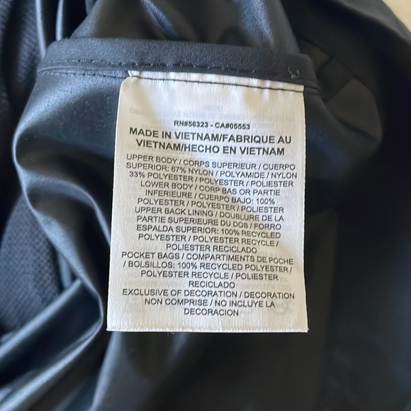 Nike running jacket, size US S - Picture 4 of 4